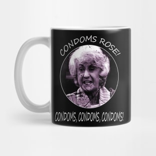 Graphic Vintage Golden Gift Women Mug